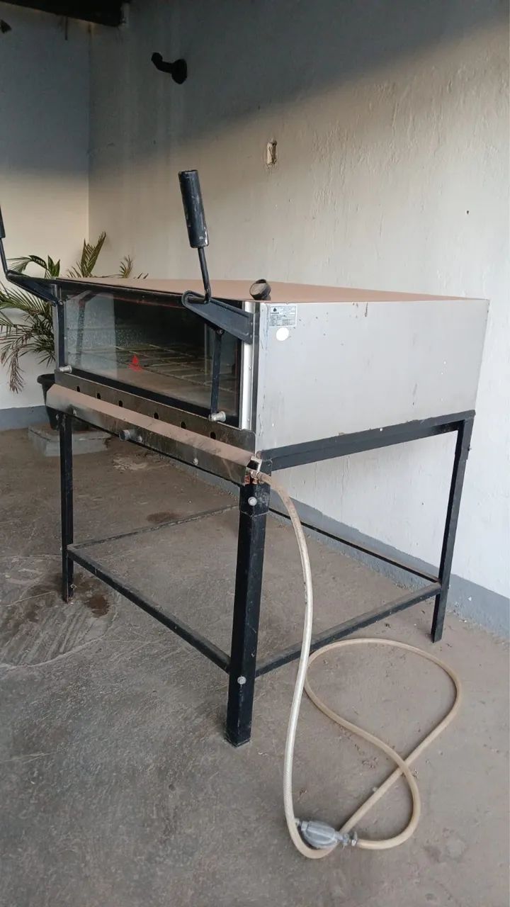 Forno PROGAS