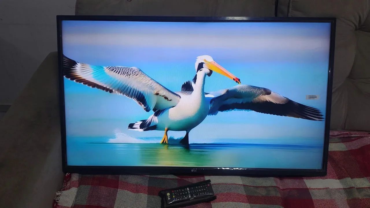 TV SMART LG 43 POLEGADAS  - Foto 4