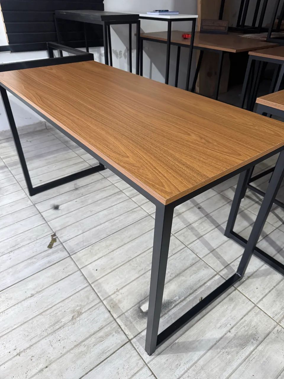 Mesa Sob Medida estilo industrial - Foto 2