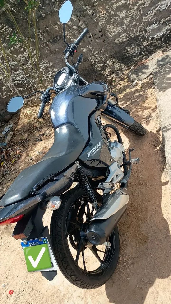 MOTO FAN 160-2024 - Foto 2