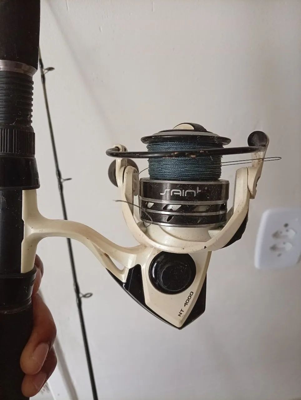 Kit pesca esportiva - Foto 3