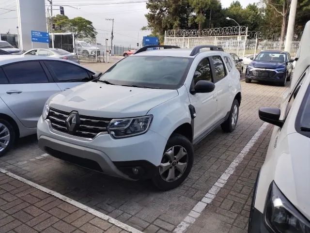 Renault Duster Intense 1.6 16V Flex MEC 2024 - Foto 2