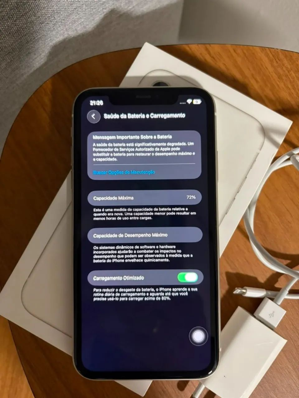 Iphone 11 - 64GB (Excelente estado) - Foto 4