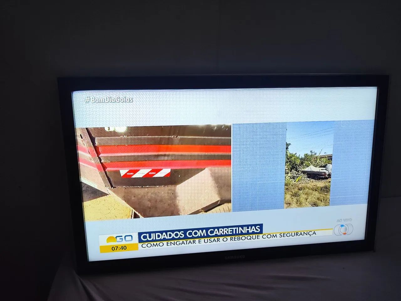 TV Samsung 32 polegadas desapego - Foto 3
