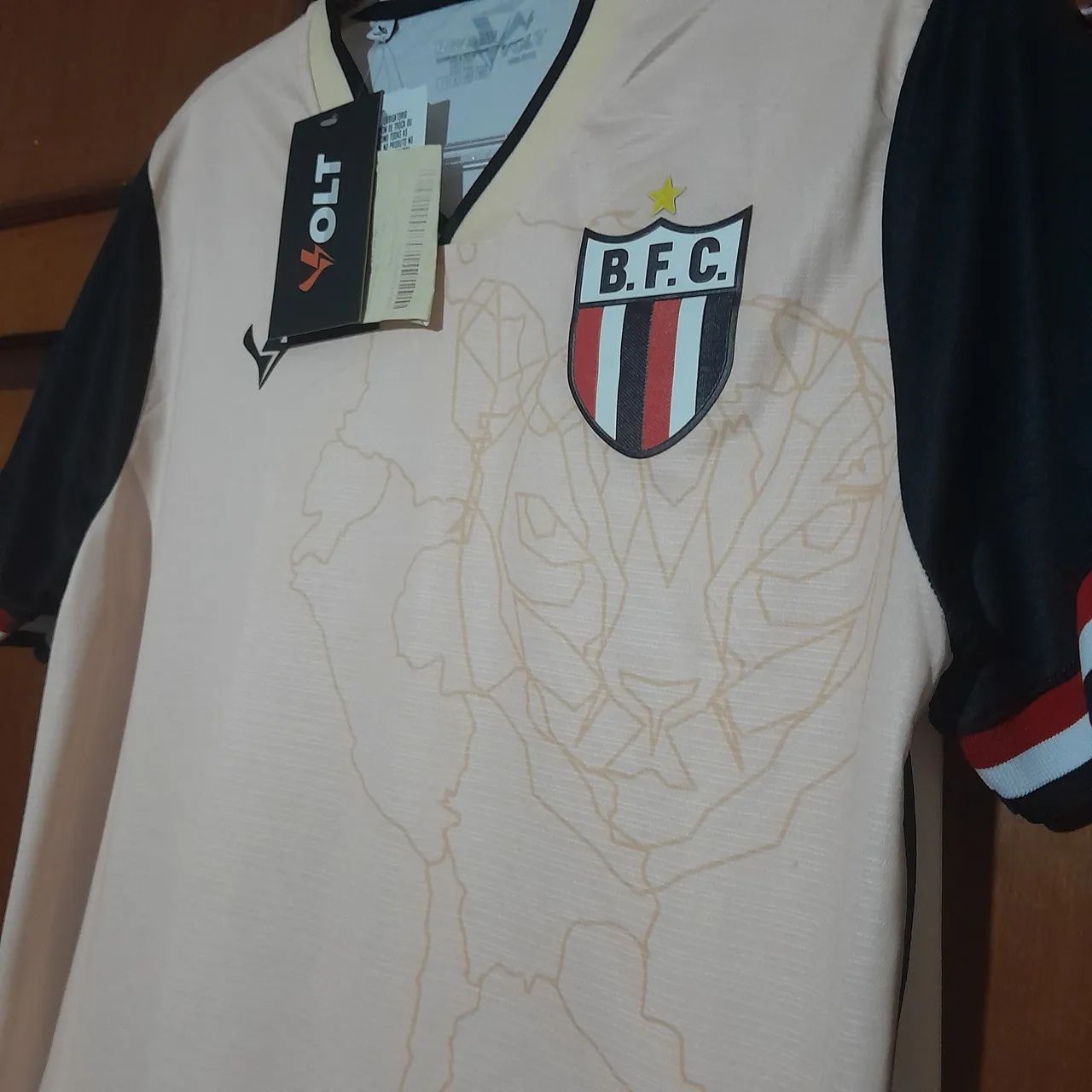 Camisa Botafogo SP - G oficial  - Foto 2