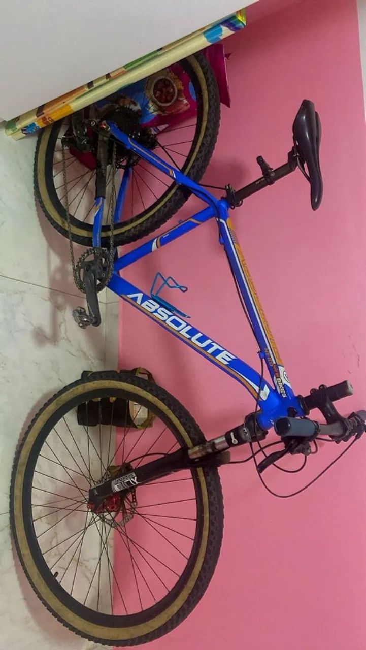 Bicicleta absolute Nero aro28 - Foto 2