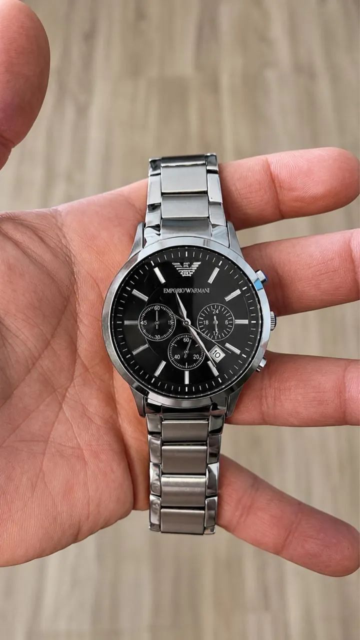 Relógio Empório Armani - Foto 4