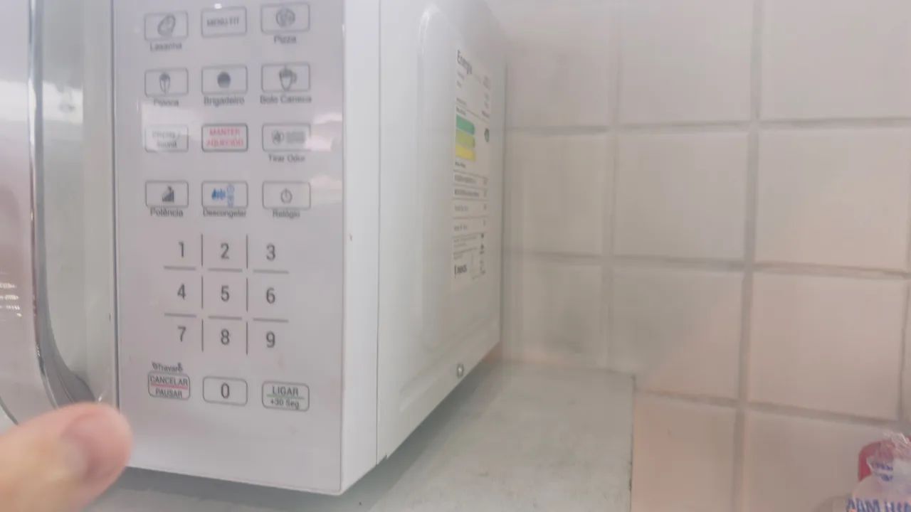 Microondas  - Foto 2
