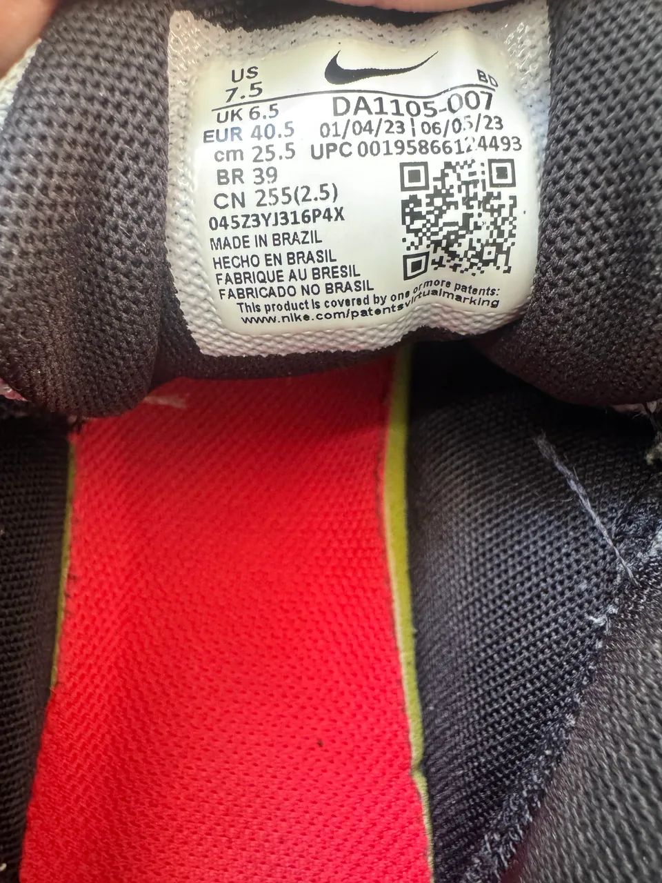 Tênis Nike Quest 4