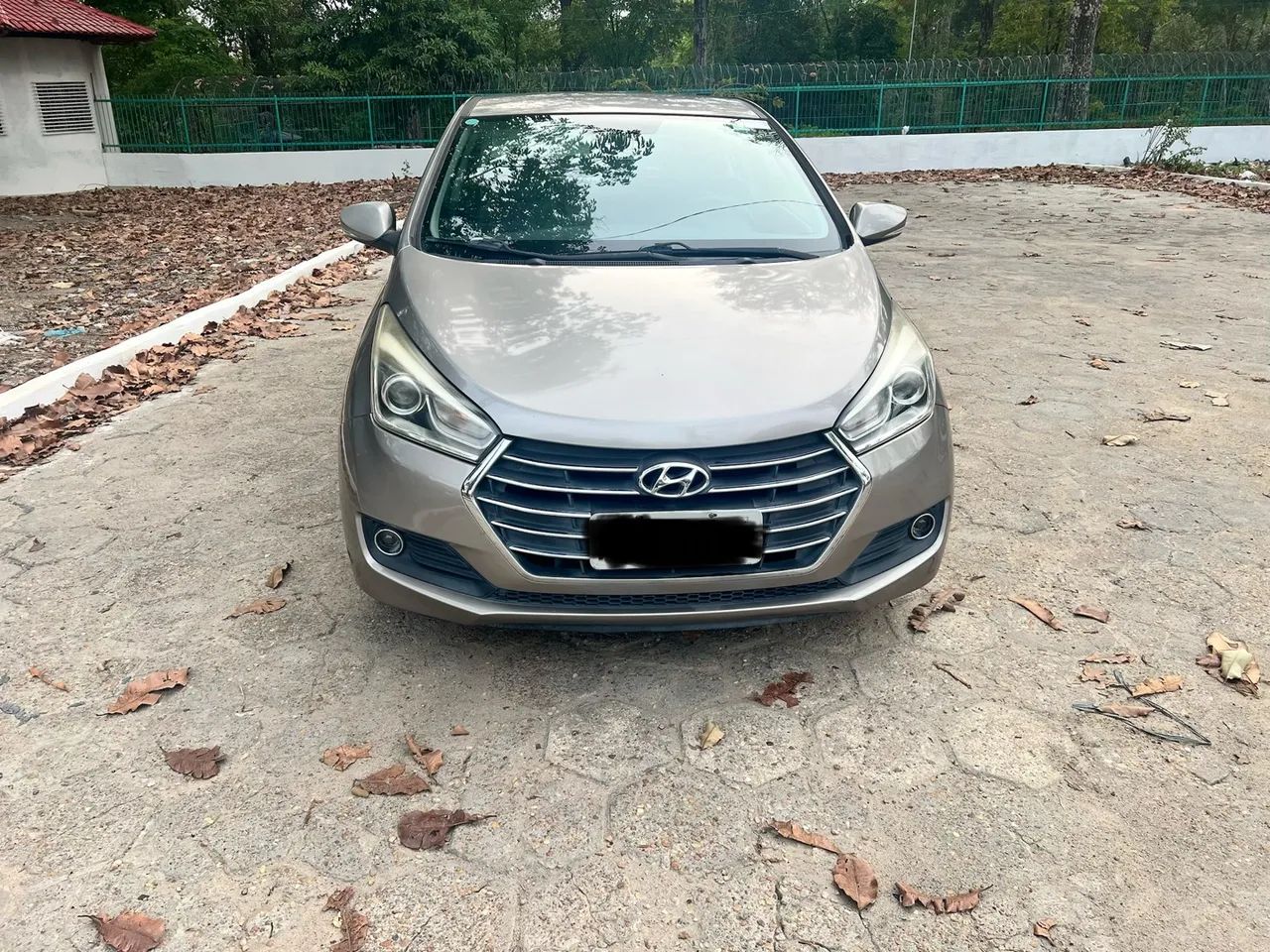 Hyundai Hb20S 1.6 PREMIUM 16V FLEX 4P AUTOMÁTICO 2017