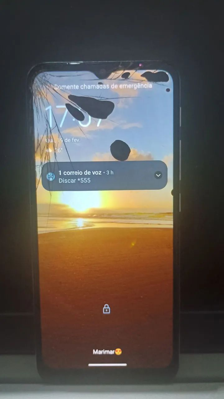 Celular quebrado - Foto 3