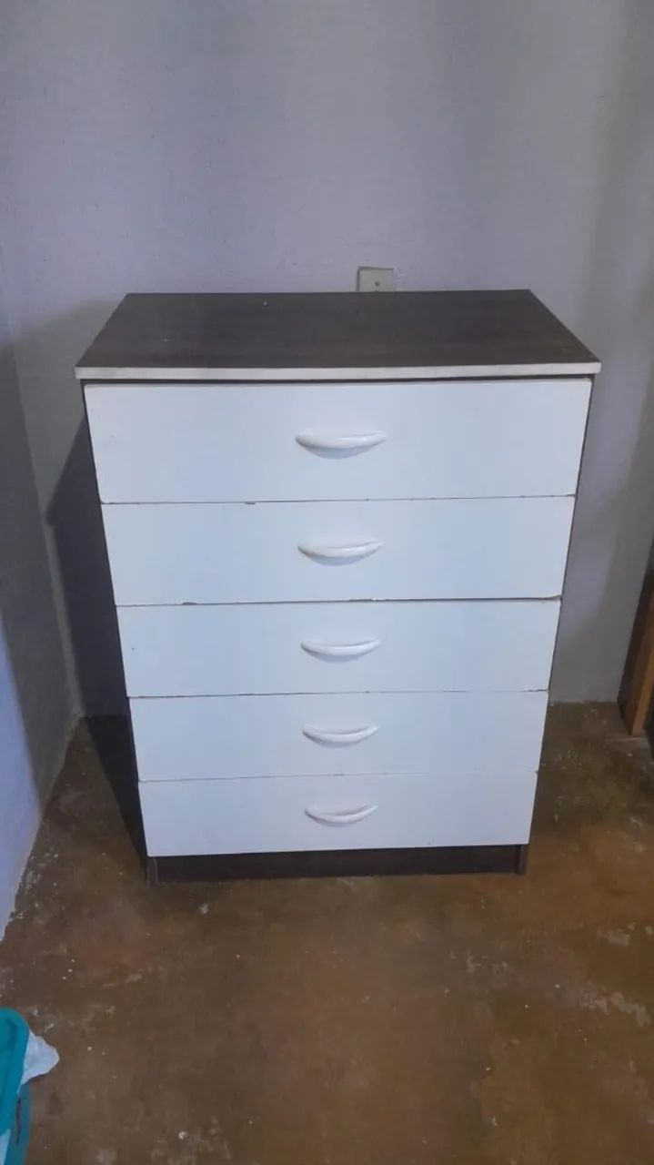 Cômoda de MDF nova. $260 - Foto 2