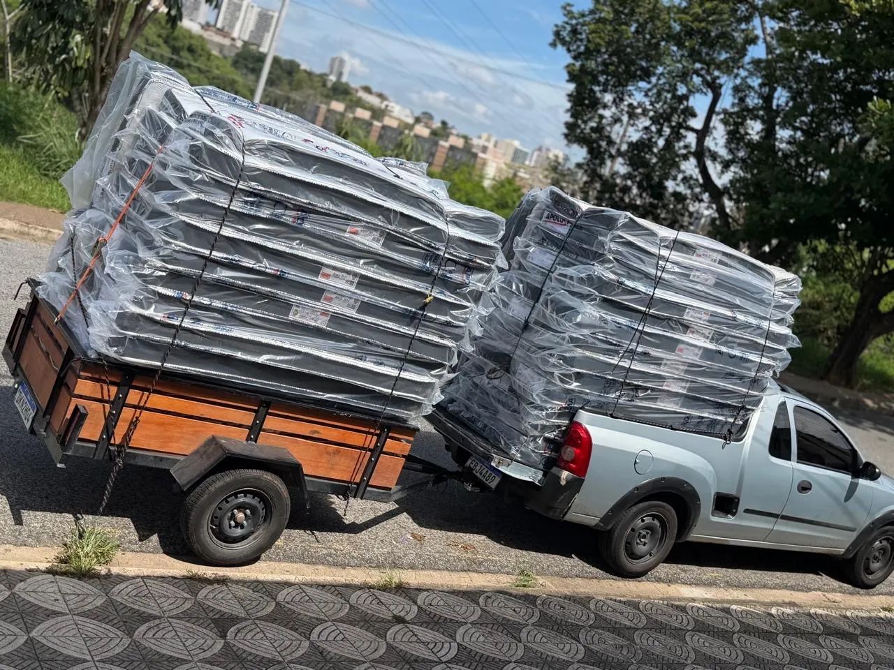 Colchão simples em promoção  - Foto 3