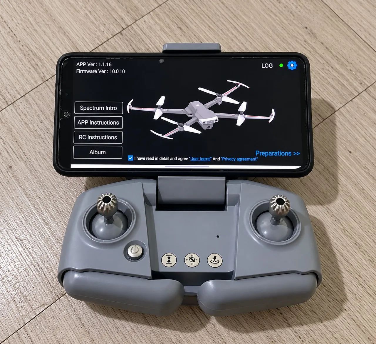 Drone SYMA X30 4K 5G GPS Zero na Caixa Completo - Foto 3