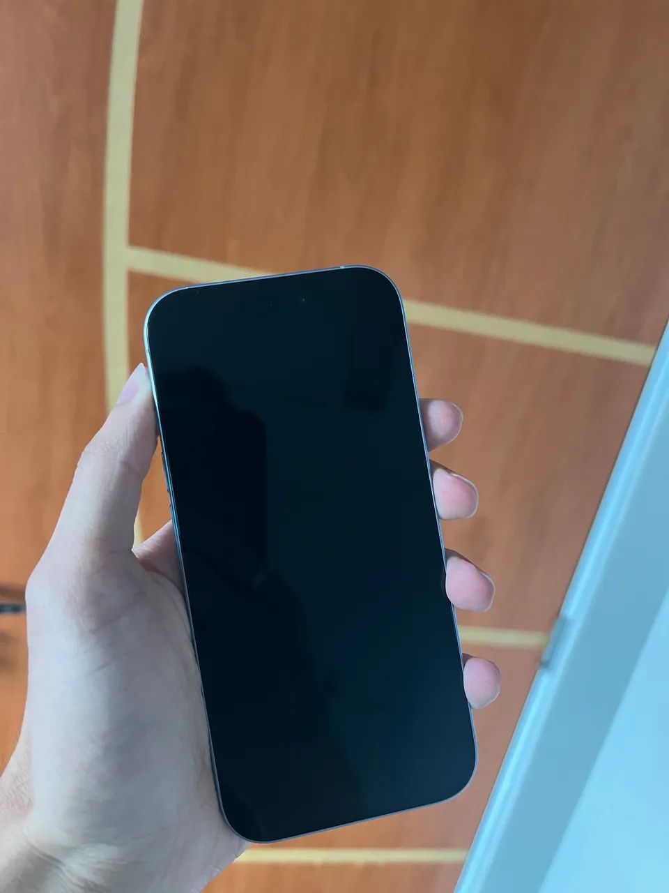  iPhone 17 azul 256GB - Novo (Com Nota Fiscal) - Foto 2