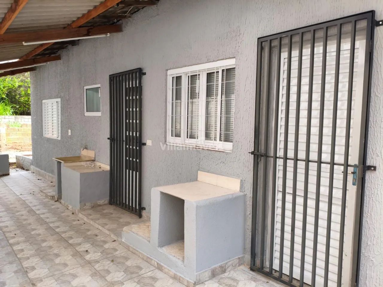 casa - Vila Industrial - Campinas