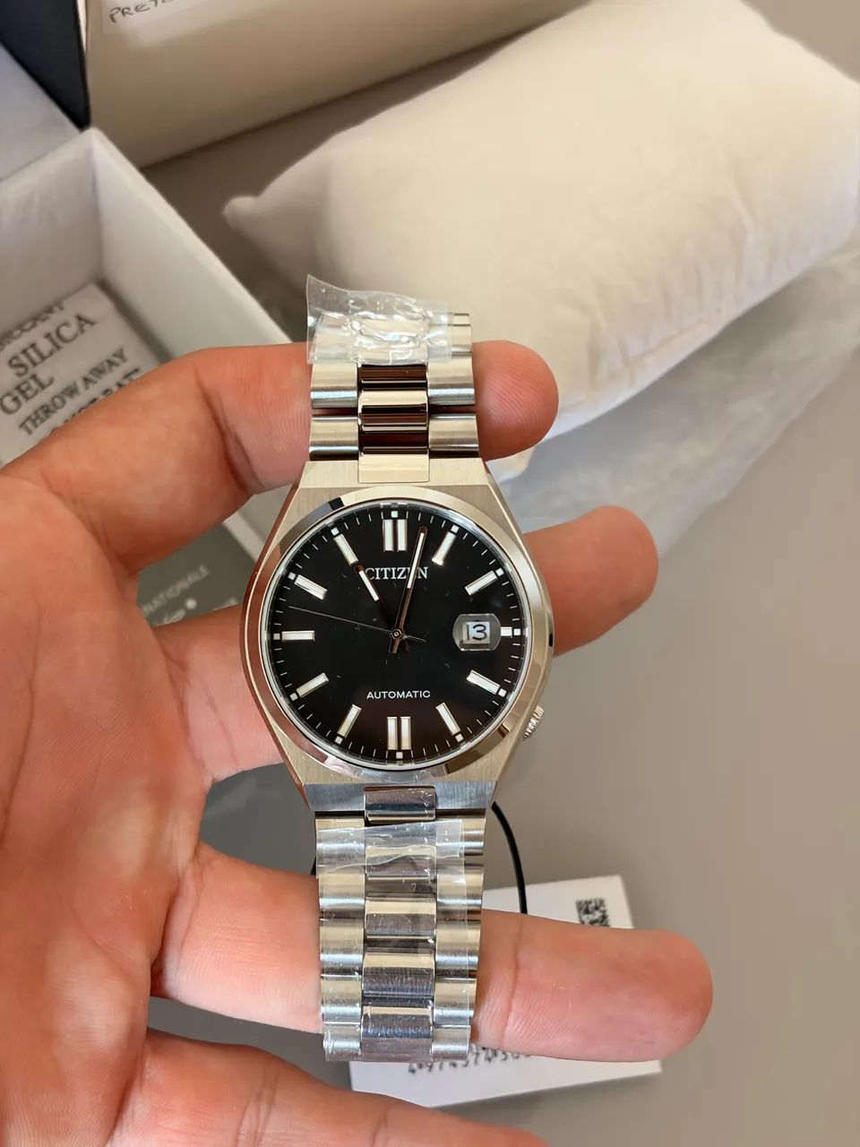 Relogio citizen tsuyosa - Foto 2