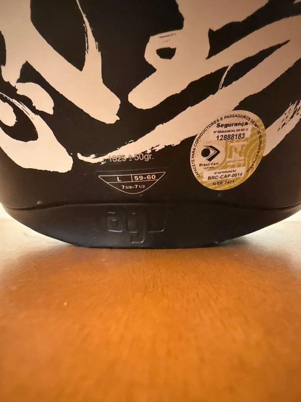 CAPACETE AVG  - Foto 5