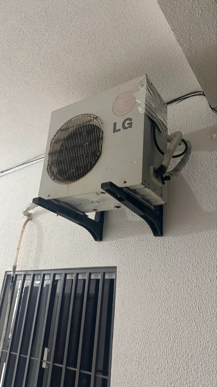 Ar condicionado 9.000 BTU - Foto 3