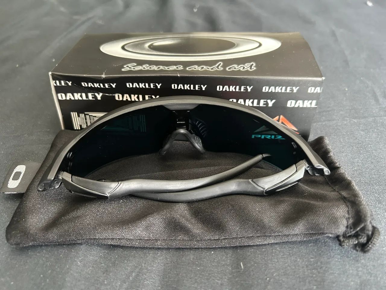 Oculos oakley - Foto 2
