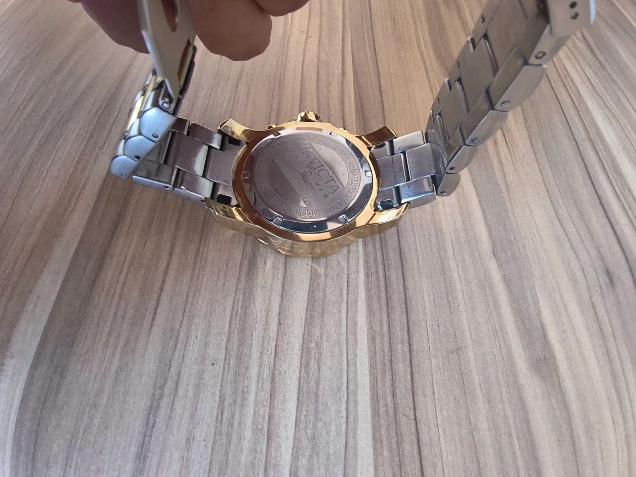 Relógio invicta pro driver Chronograph Original  - Foto 3