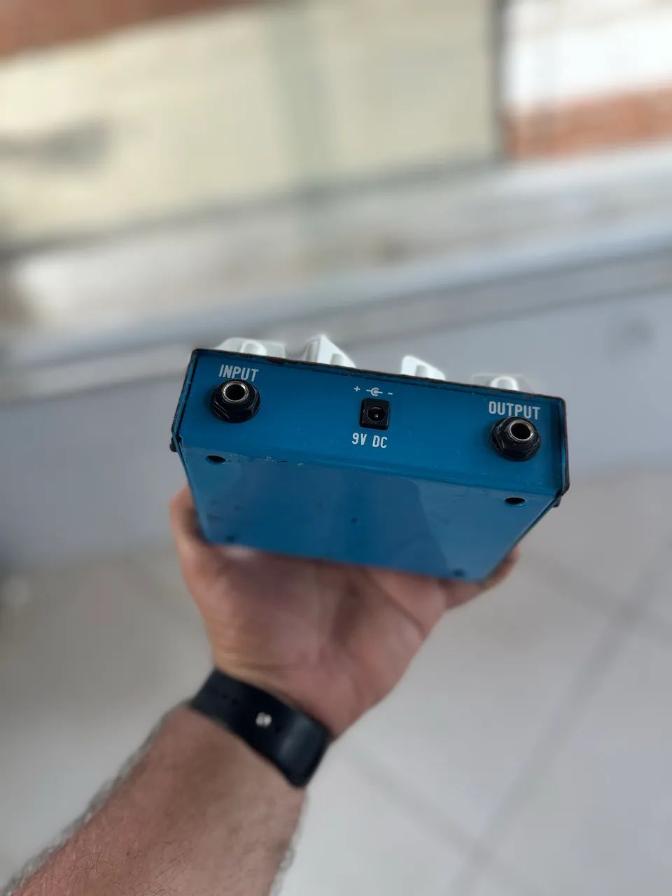 Pedal Furhmann modulation/delay - Foto 2