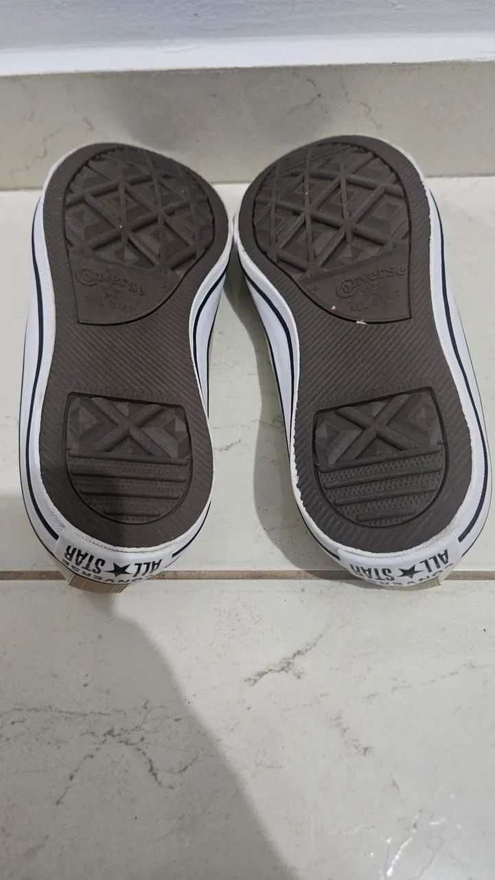Tênis Converse All Star Número 36  - Foto 4