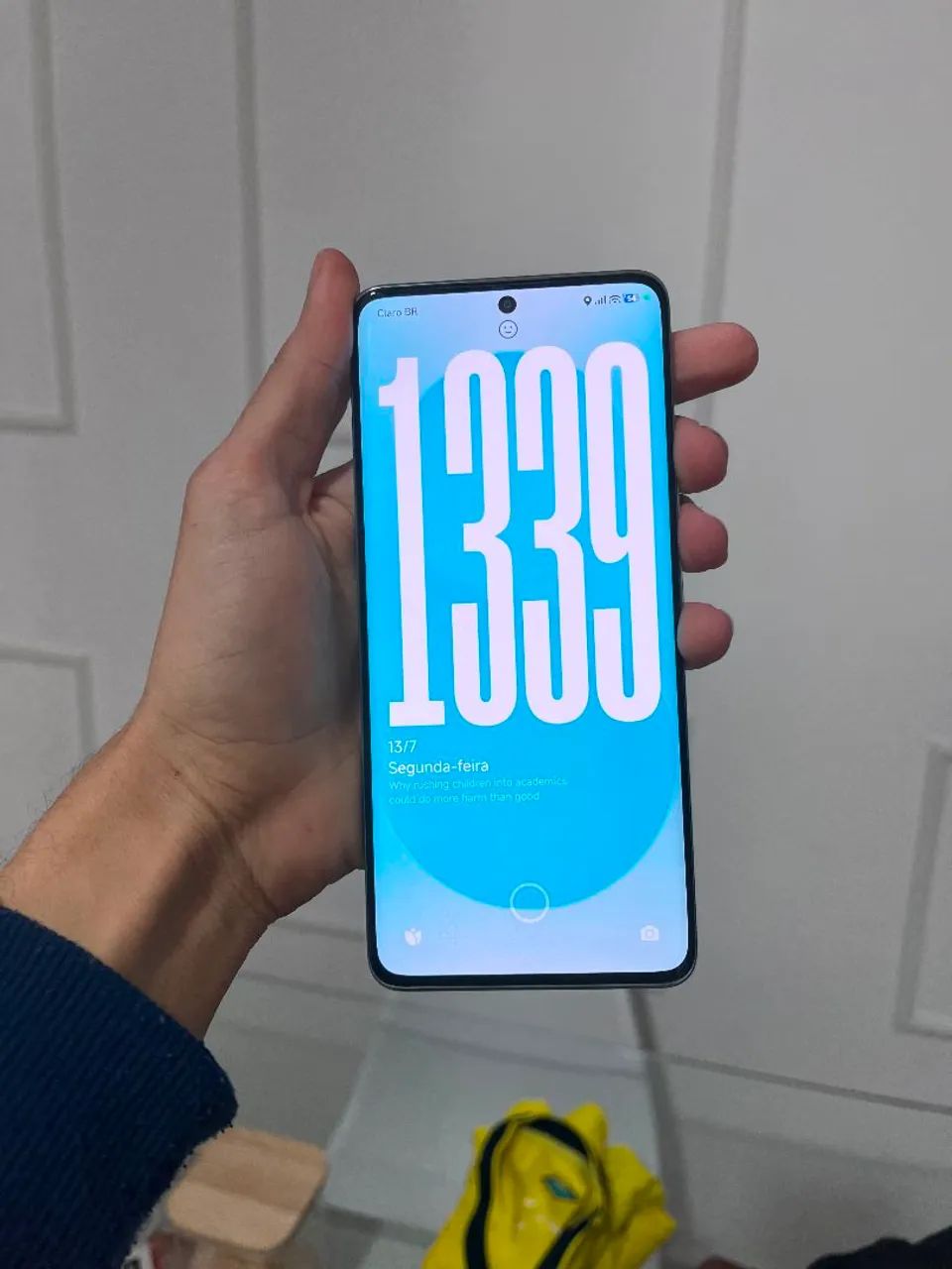 Poco x7 252gb