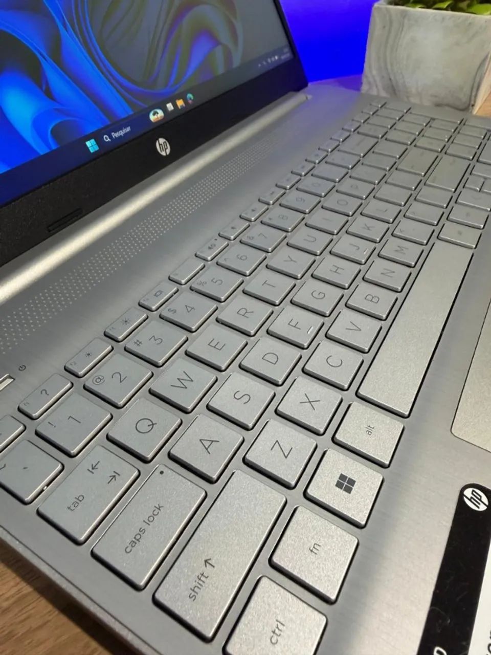 Notebook HP i5 11° 8GB 256GB - Notebooks - Jardim Alto São