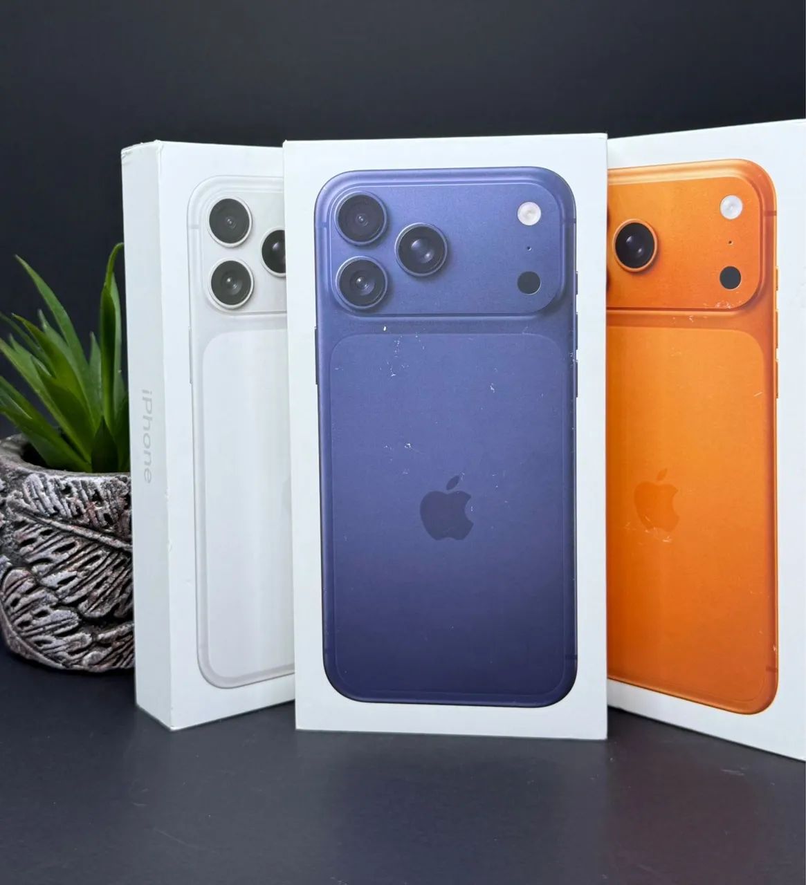 IPHONE 17 PRO MAX | PROMOÇÃO | 1 ANO GARANTIA APPLE - Foto 3