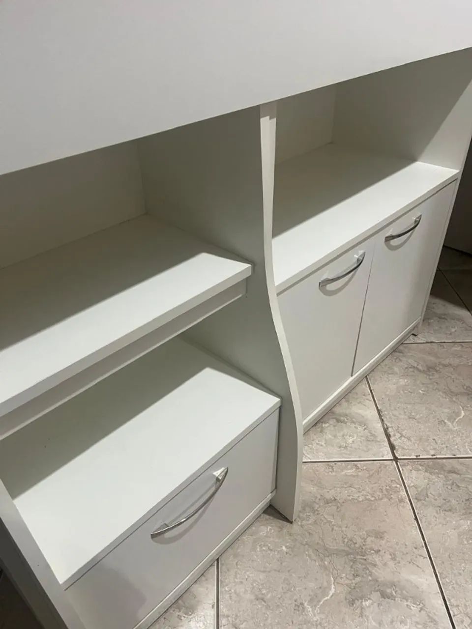 Cama com escrivaninha - Foto 4