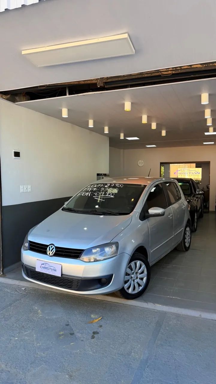 Volkswagen Fox PRIME/HIGLI. 1.6 TOTAL FLEX 8V 5P 2010