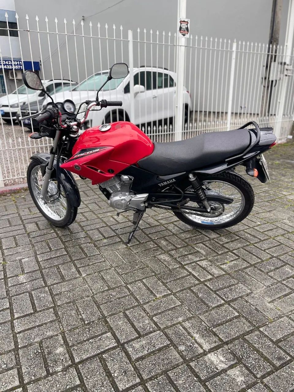 YBR 125 FACTOR K/ FACTOR K1 - Foto 5