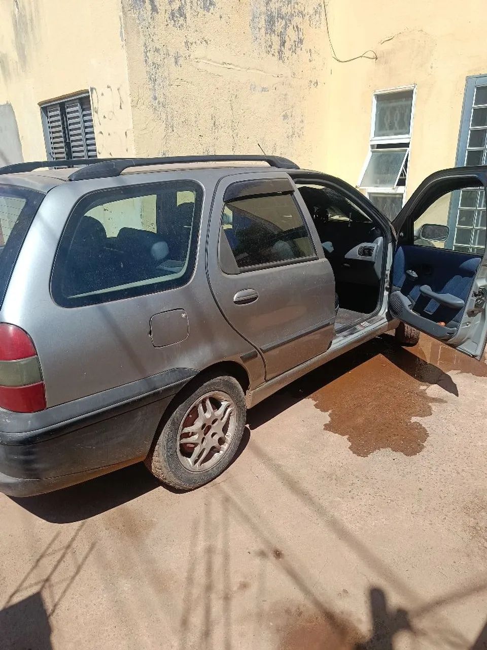 Fiat Palio Palio Weekend ELX 1.6 mpi 2000