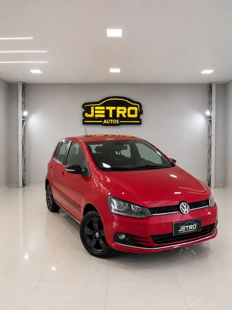Volkswagen Fox RUN 1.6 Flex 8V 5P 2017 - Foto 2