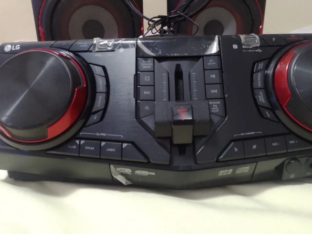 LG micro System  - Foto 3