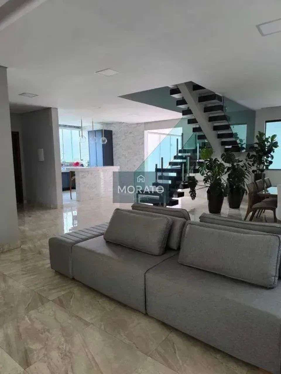 Casa 3 Quartos Sendo 3 Suítes e 3 Vagas no Colonial em Contagem - Foto 4