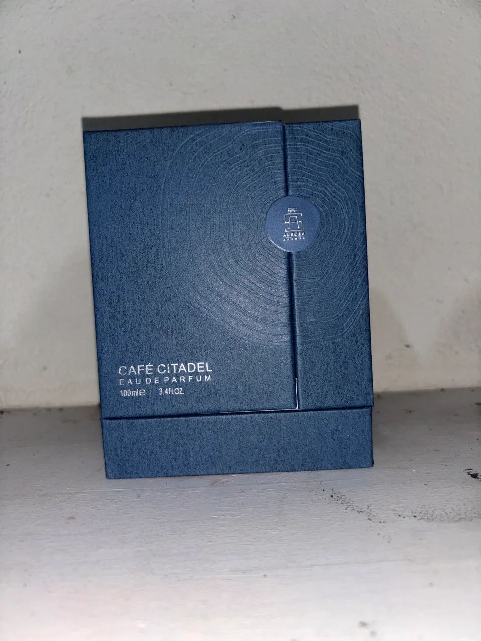 Aurora Scents Café Citadel 100ml - Foto 2