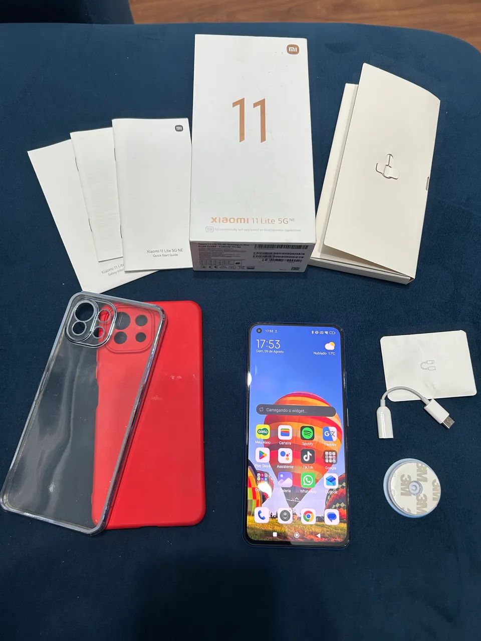 Xiaomi 11 li-te