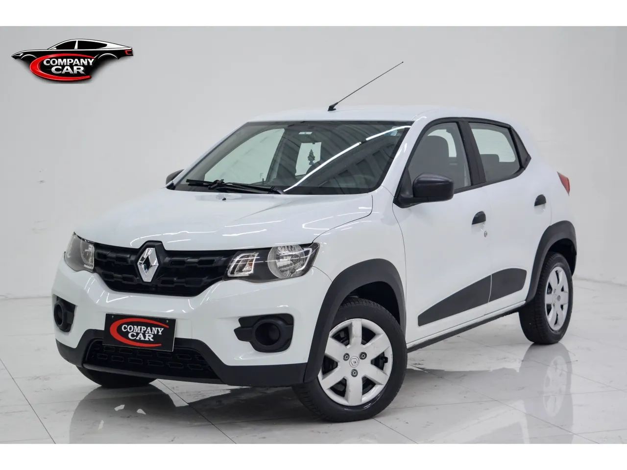 Renault Kwid 1.0 Zen 2017 - Foto 3