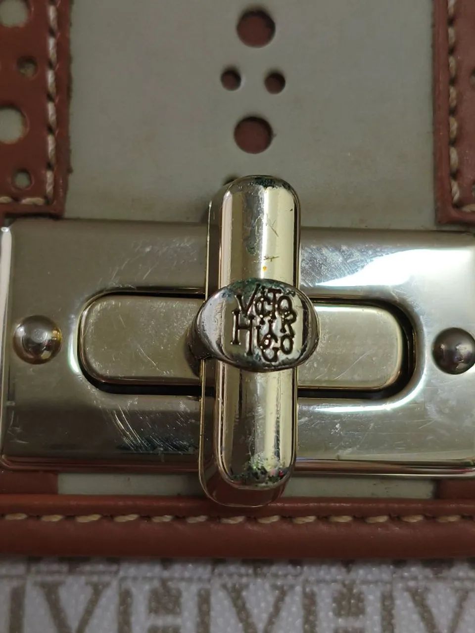 Bolsa Victor Hugo original  - Foto 3