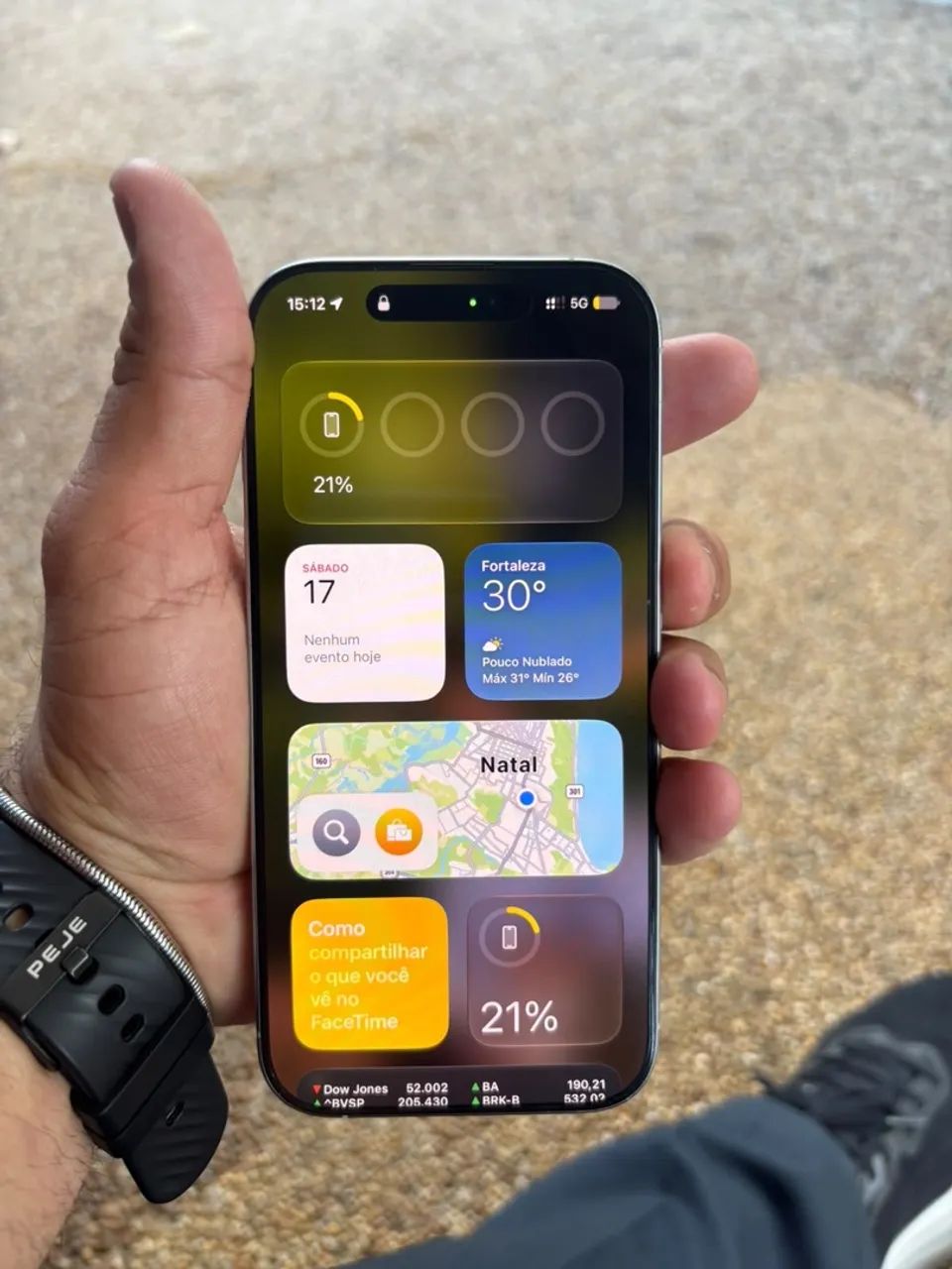 iPhone 16 pro 128gb  - Foto 2