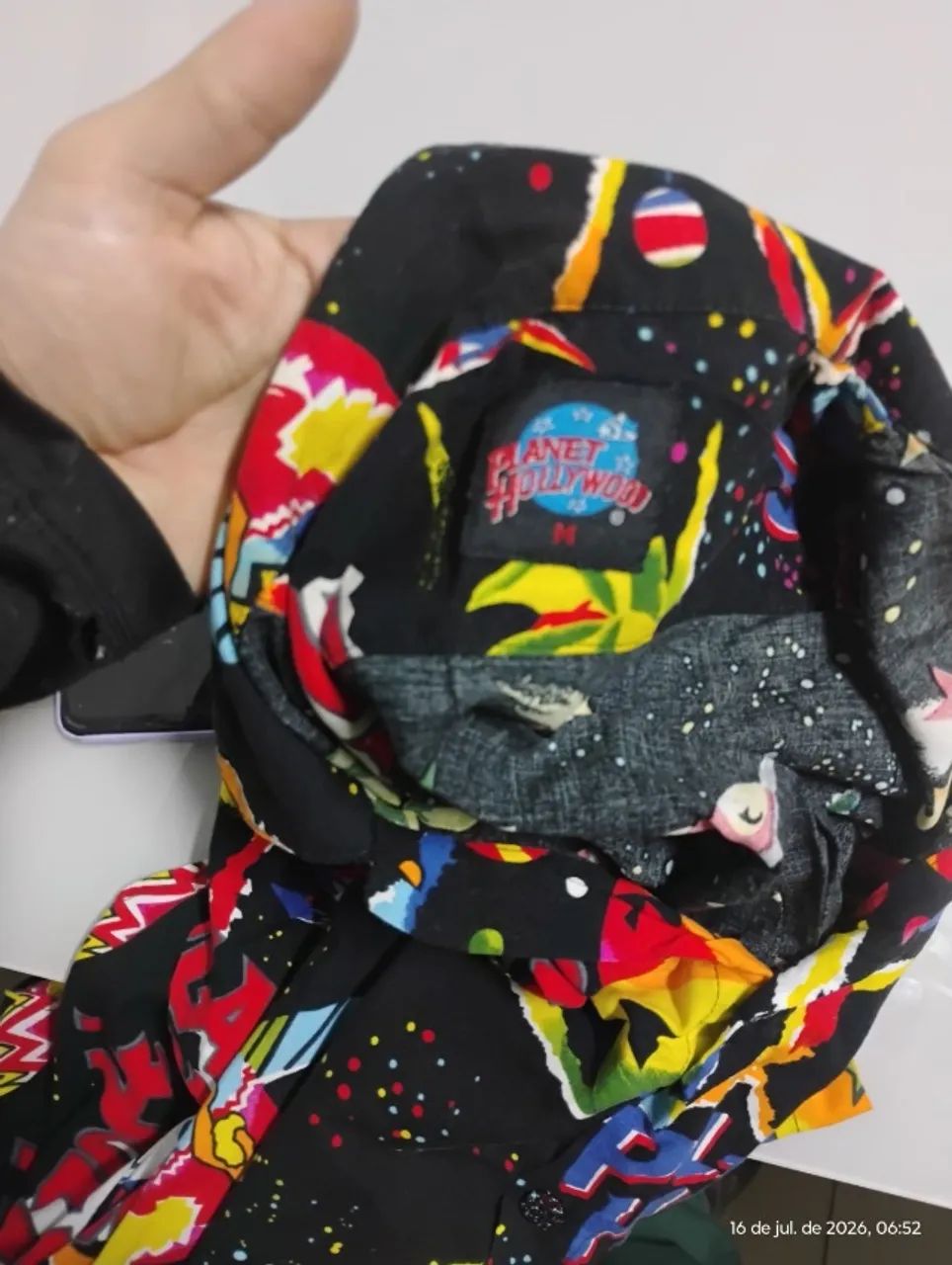Camisa 