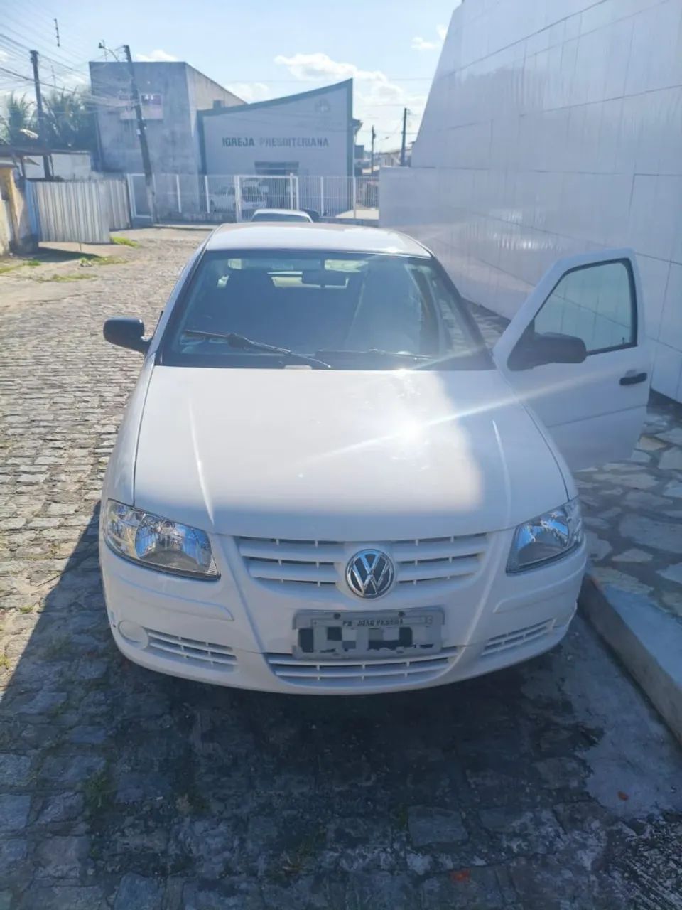 Volkswagen Gol CITY 1.0 MI 8V 4P 2013