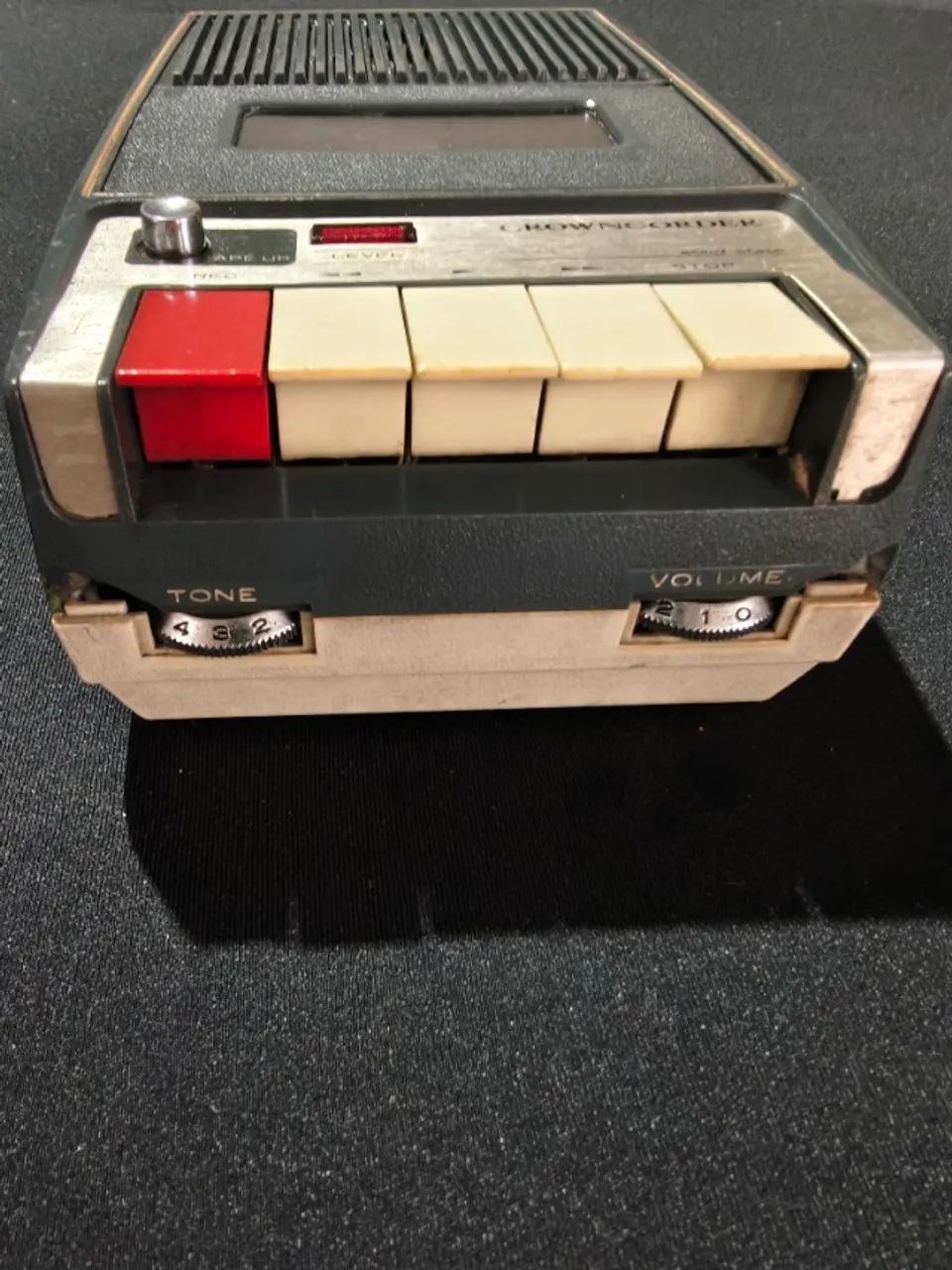 Gravador Crowncorder  CTR-9001 - Foto 5