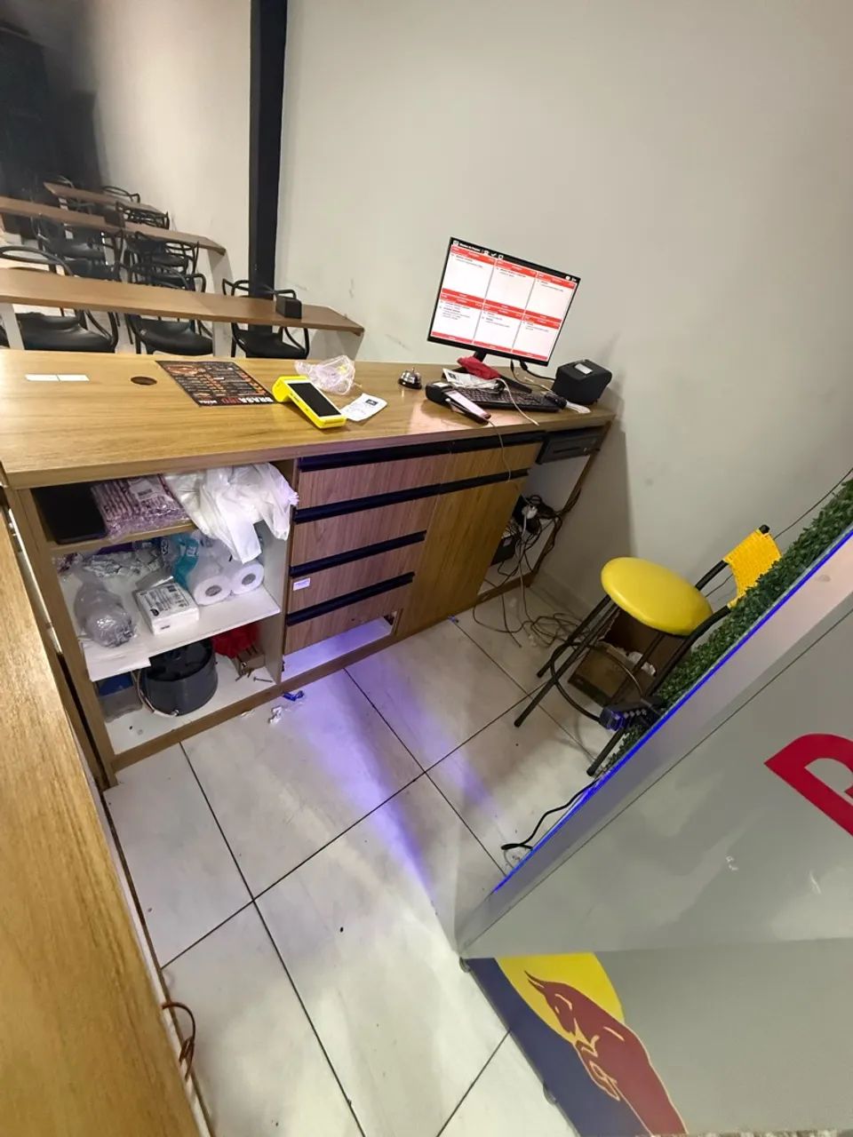 Balcão de atendimento - Foto 4