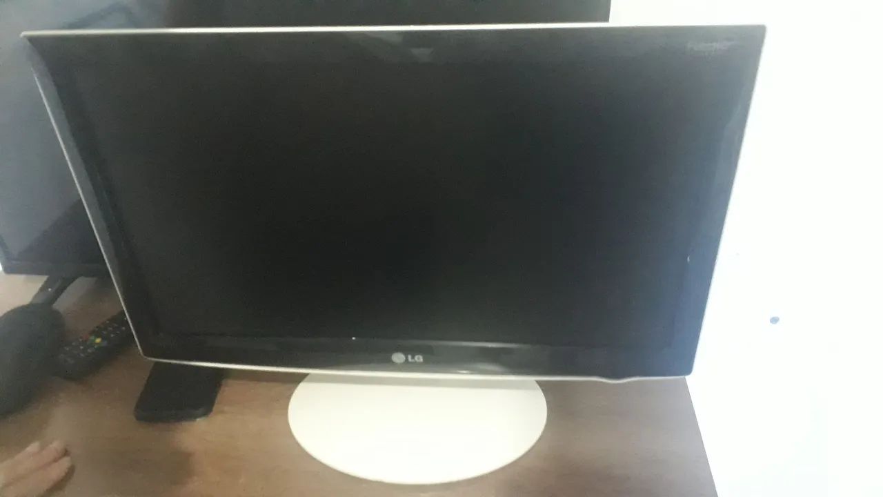 TV 22 polegadas full hd - Foto 3