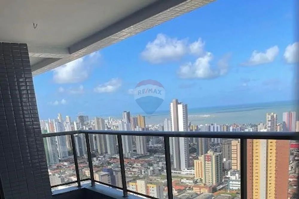 Apartamento com Vista para o Mar no Brisamar  Conforto e Exclusividade