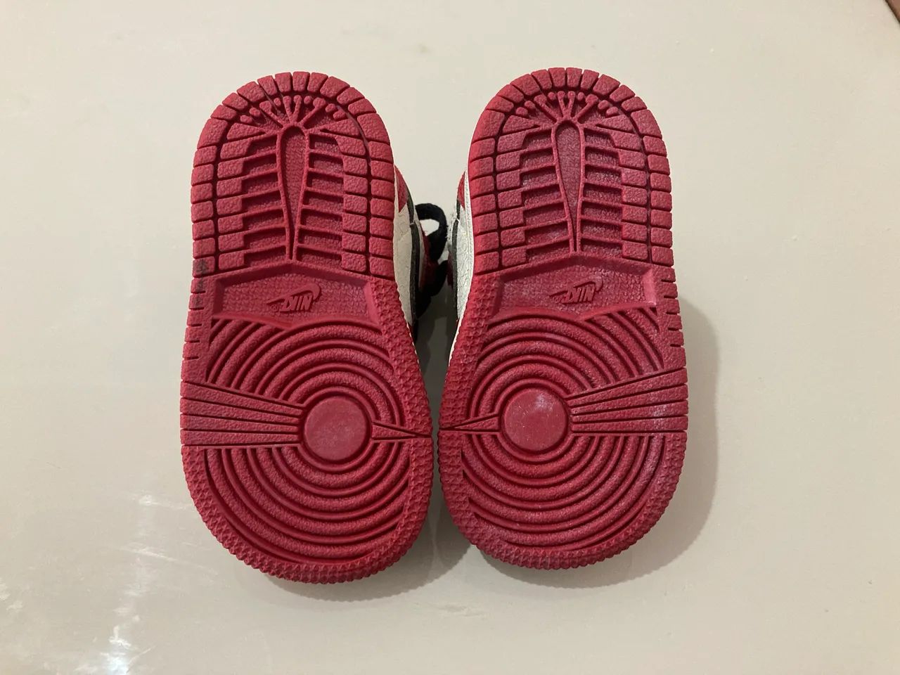 Nike Air Jordan infantil  - Foto 4