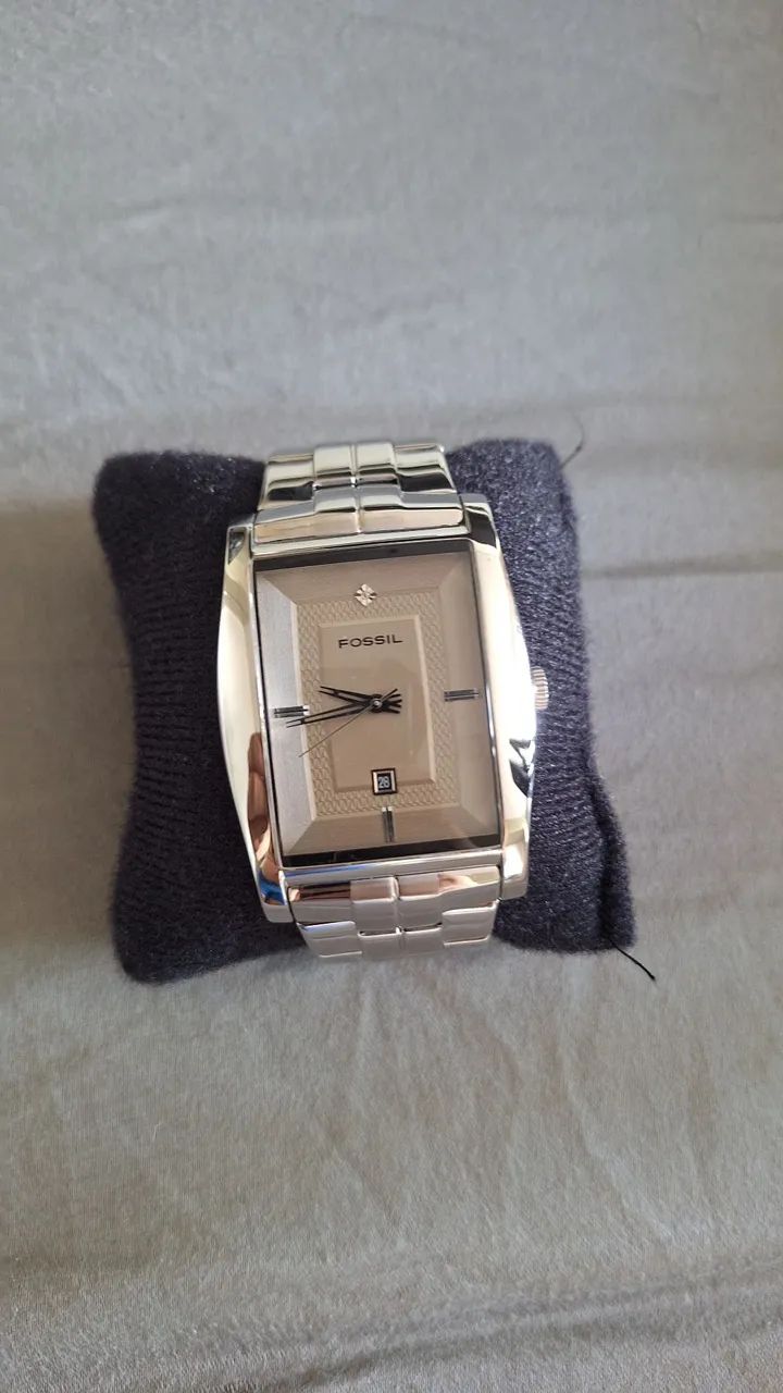 Relógio fossil original